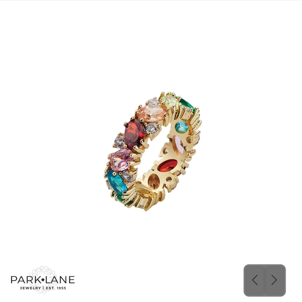 Park Lane Bijoux Ring, Size 8